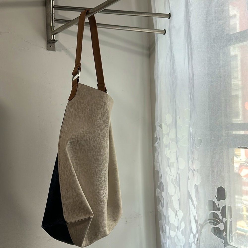 Two Toned Bag